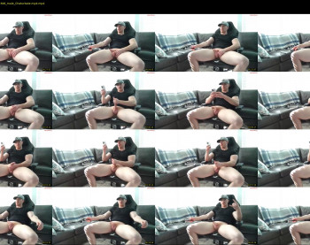 discgolf4life — 8 minute Chaturbate male cam show recording, 720p, Apr 19, 2023