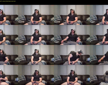 discgolf4life — 100 minute Chaturbate male cam show recording, 720p, Apr 20, 2023