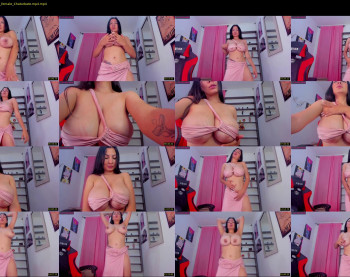 eli_hot5 — 19 minute Chaturbate female cam show recording, 720p, Apr 20, 2023