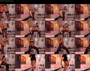 ella_pridee — 120 minute Chaturbate female cam show recording, 720p, Apr 19, 2023