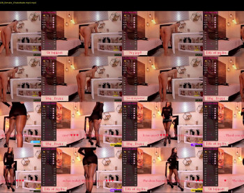ella_pridee — 31 minute Chaturbate female cam show recording, 720p, Apr 19, 2023