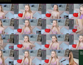 elly_ary — 56 minute Chaturbate female cam show recording, 720p, Apr 20, 2023