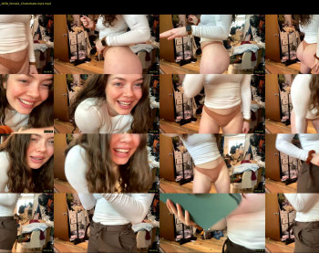 emersoncane — 9 minute Chaturbate female cam show recording, 720p, Apr 19, 2023
