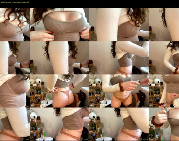 emersoncane — 16 minute Chaturbate female cam show recording, 720p, Apr 19, 2023