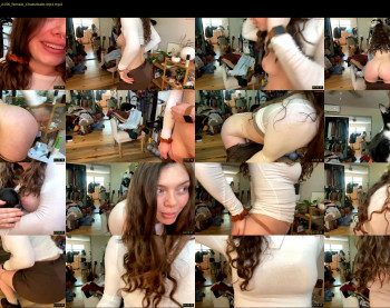 emersoncane — 57 minute Chaturbate female cam show recording, 720p, Apr 19, 2023