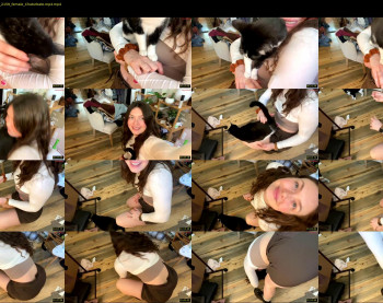 emersoncane — 3 minute Chaturbate female cam show recording, 720p, Apr 19, 2023