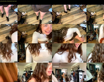 emersoncane — 18 minute Chaturbate female cam show recording, 720p, Apr 19, 2023