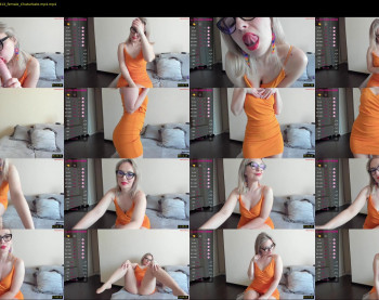 emilymilf__ — 24 minute Chaturbate female cam show recording, 720p, Apr 19, 2023