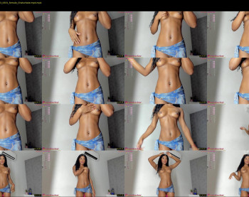 emma_backer_ — 3 minute Chaturbate female cam show recording, 720p, Apr 20, 2023