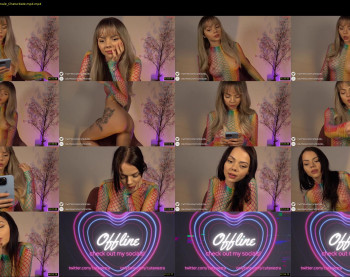ezra — 10 minute Chaturbate female cam show recording, 720p, Apr 20, 2023