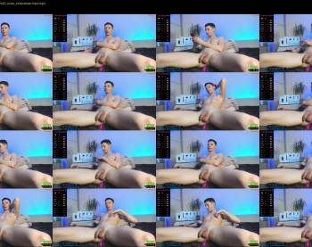 fetishboyfun — 10 minute Chaturbate male cam show recording, 720p, Apr 19, 2023