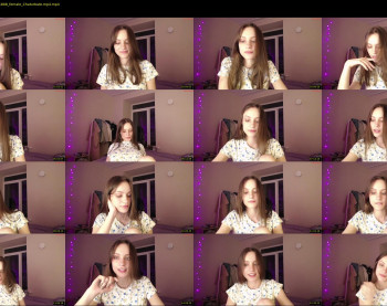 fflloowweerr — 18 minute Chaturbate couple cam show recording, 720p, Apr 19, 2023