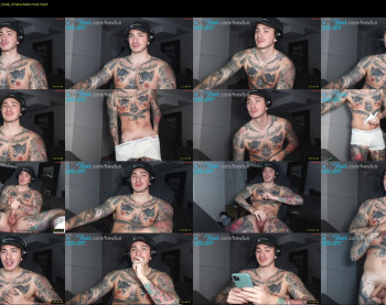 frewfun — 118 minute Chaturbate male cam show recording, 720p, Apr 19, 2023