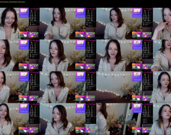 ginger_pie — 39 minute Chaturbate female cam show recording, 720p, Apr 19, 2023