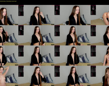 golden_bag — 40 minute Chaturbate female cam show recording, 720p, Apr 20, 2023