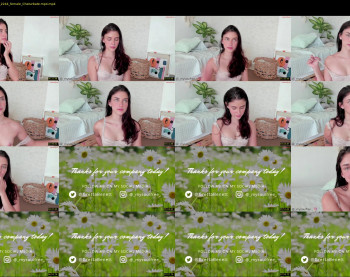 grettabenett_ — 10 minute Chaturbate female cam show recording, 720p, Apr 19, 2023