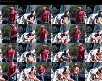 hardworkertn — 21 minute Chaturbate male cam show recording, 720p, Apr 19, 2023