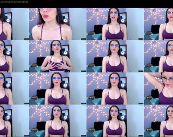 haru_blossom — 13 minute Chaturbate female cam show recording, 720p, Apr 19, 2023