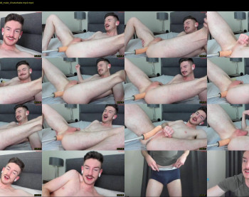 heyhotty1 — 28 minute Chaturbate male cam show recording, 720p, Apr 20, 2023