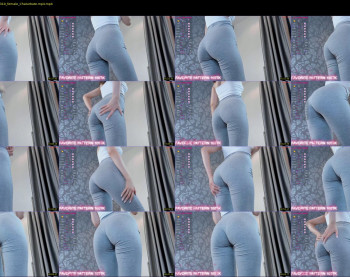 huntertiana — 11 minute Chaturbate female cam show recording, 720p, Apr 19, 2023