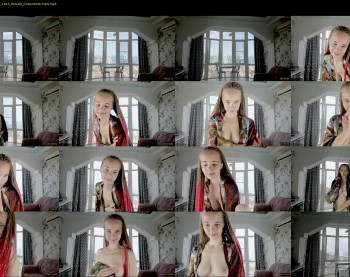 infinite_reality — 53 minute Chaturbate female cam show recording, 720p, Apr 19, 2023