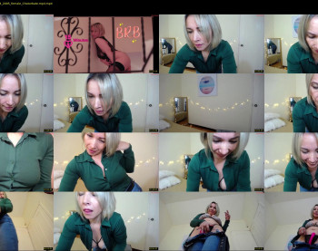 ingridbergman — 61 minute Chaturbate female cam show recording, 720p, Apr 19, 2023
