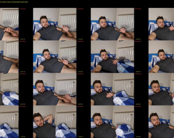 jack_yanfry — 16 minute Chaturbate male cam show recording, 480p, Apr 19, 2023