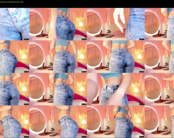 jenna1_ — 3 minute Chaturbate female cam show recording, 720p, Apr 19, 2023