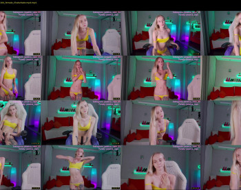 jessica_rays — 121 minute Chaturbate couple cam show recording, 720p, Apr 20, 2023