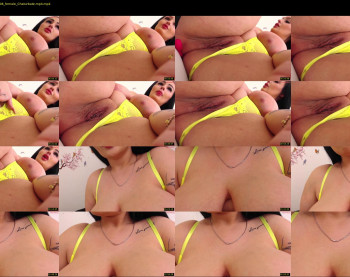 jessielines — 3 minute Chaturbate female cam show recording, 720p, Apr 19, 2023