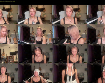 kaileeshy — 120 minute Chaturbate female cam show recording, 720p, Apr 19, 2023