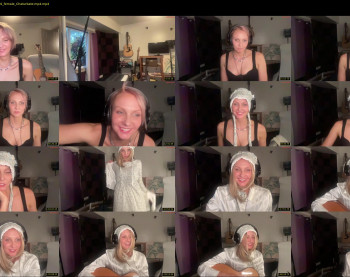 kaileeshy — 120 minute Chaturbate female cam show recording, 720p, Apr 19, 2023