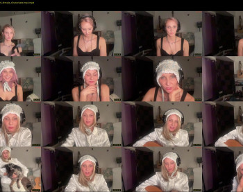 kaileeshy — 120 minute Chaturbate female cam show recording, 720p, Apr 19, 2023