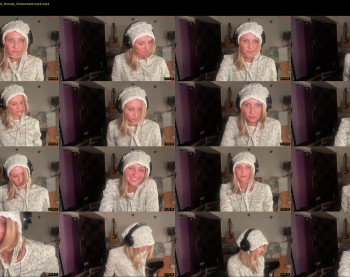 kaileeshy — 37 minute Chaturbate female cam show recording, 720p, Apr 19, 2023