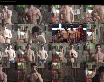 karlos_murphy — 120 minute Chaturbate male cam show recording, 720p, Apr 19, 2023