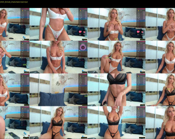 kassablanca_ — 80 minute Chaturbate female cam show recording, 720p, Apr 20, 2023