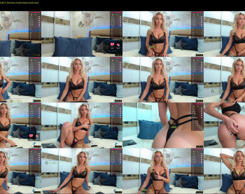 kassablanca_ — 24 minute Chaturbate female cam show recording, 720p, Apr 20, 2023