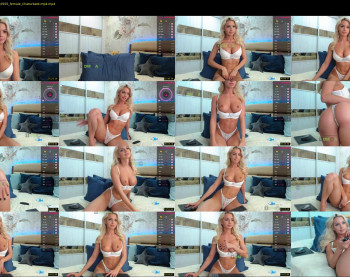 kassablanca_ — 24 minute Chaturbate female cam show recording, 720p, Apr 20, 2023