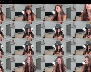 katrin_fit — 9 minute Chaturbate female cam show recording, 720p, Apr 19, 2023