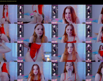 katy_ethereal — 54 minute Chaturbate female cam show recording, 720p, Apr 20, 2023