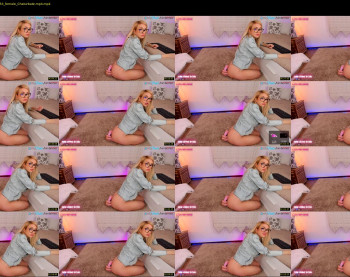 kimberhot — 3 minute Chaturbate female cam show recording, 720p, Apr 20, 2023