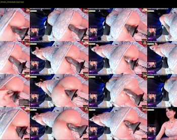 kkole17 — 47 minute Chaturbate female cam show recording, 720p, Apr 19, 2023