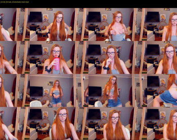 klementinagirl — 62 minute Chaturbate female cam show recording, 720p, Apr 20, 2023
