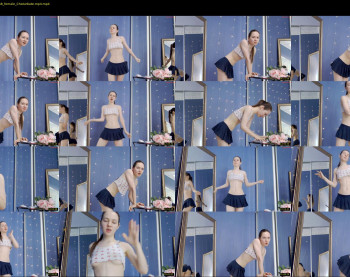 kriskras__ — 36 minute Chaturbate female cam show recording, 720p, Apr 19, 2023