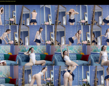 kriskras__ — 120 minute Chaturbate female cam show recording, 720p, Apr 19, 2023