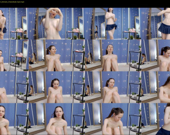 kriskras__ — 8 minute Chaturbate female cam show recording, 720p, Apr 19, 2023