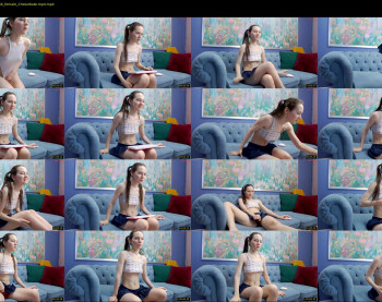 kriskras__ — 74 minute Chaturbate female cam show recording, 720p, Apr 19, 2023