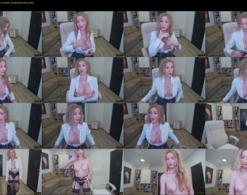 ladyleea — 9 minute Chaturbate female cam show recording, 720p, Apr 19, 2023