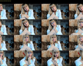 larissa4 — 3 minute Chaturbate female cam show recording, 720p, Apr 19, 2023