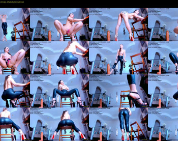 lillemax — 63 minute Chaturbate female cam show recording, 720p, Apr 19, 2023